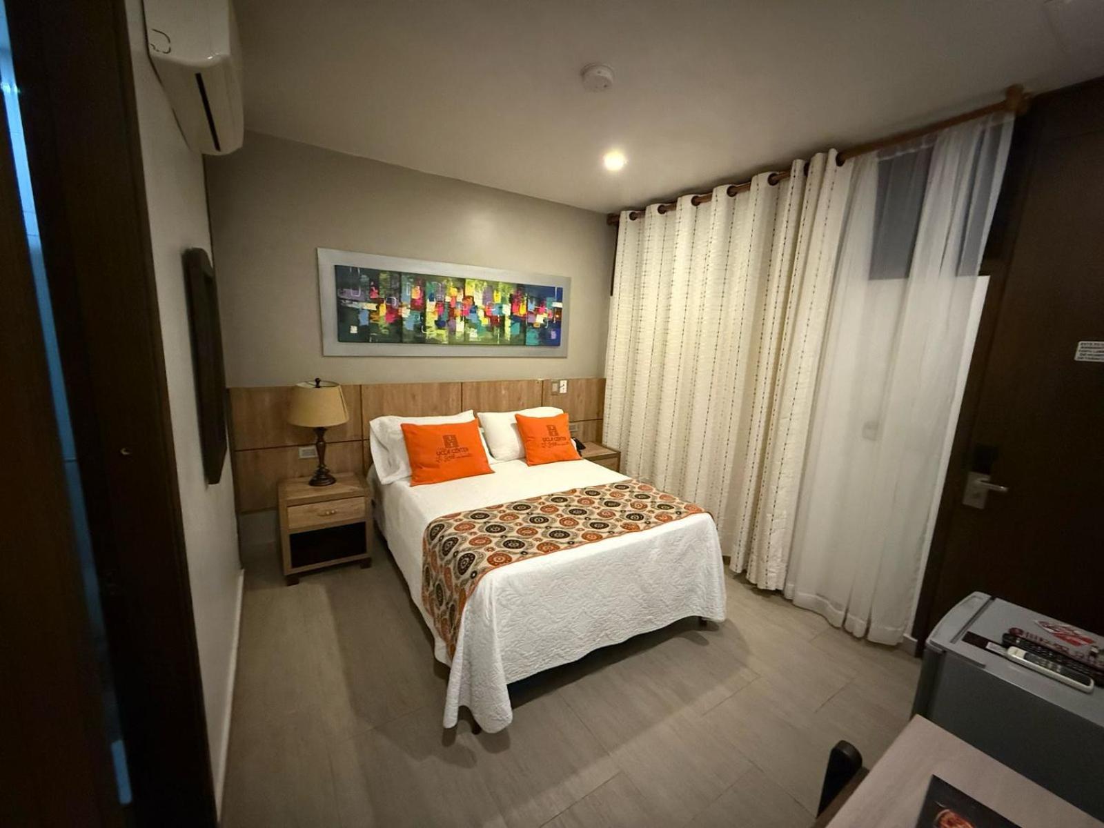 Hotel Ucla Center 바예두파르 외부 사진